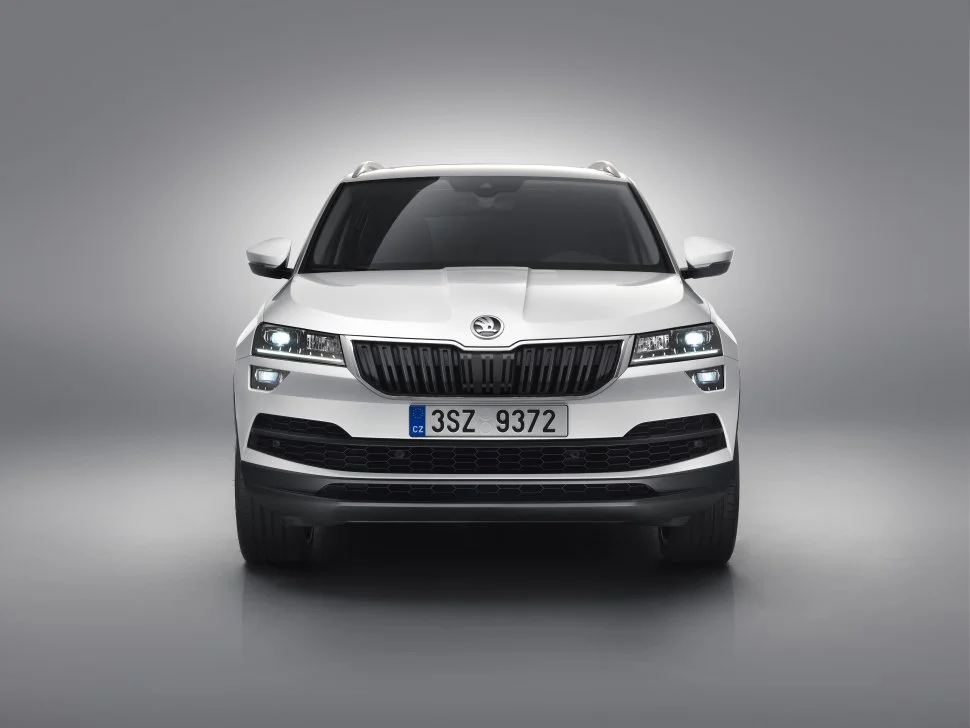 Skoda Karoq 1.0 TSI (110 Hp)2020 - 2021 thumbnail 2