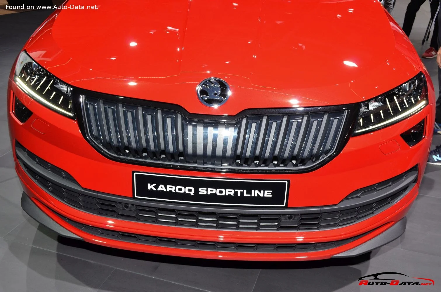 Skoda Karoq 1.0 TSI (110 Hp)2020 - 2021 thumbnail 13