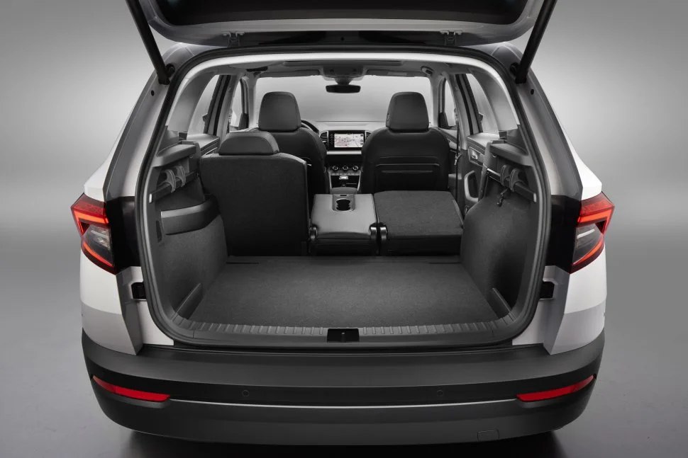 Skoda Karoq 1.0 TSI (110 Hp)2020 - 2021 thumbnail 8