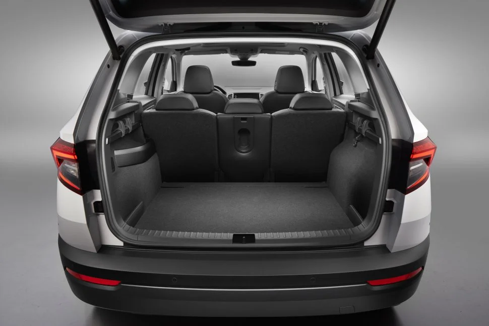 Skoda Karoq 1.0 TSI (110 Hp)2020 - 2021 thumbnail 9