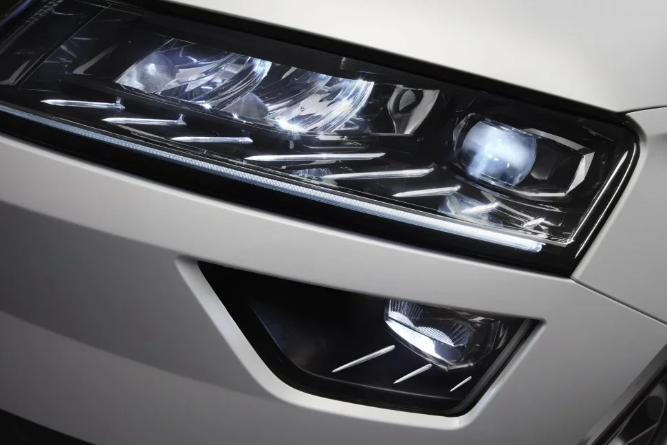 Skoda Karoq 1.0 TSI (110 Hp)2020 - 2021 thumbnail 10