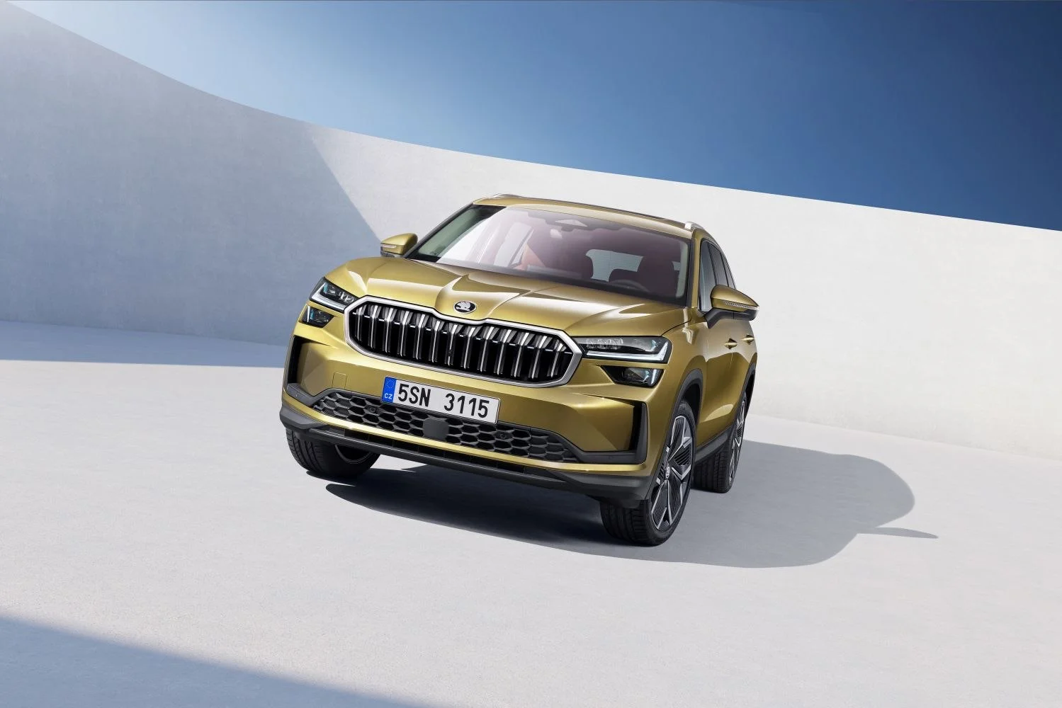 Skoda Kodiaq 1.5 TSI (150 Hp) Mild Hybrid DSG2024 - - 1
