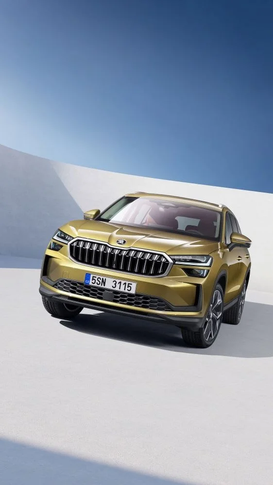 Skoda Kodiaq 1.5 TSI (150 Hp) Mild Hybrid DSG2024 - thumbnail 2