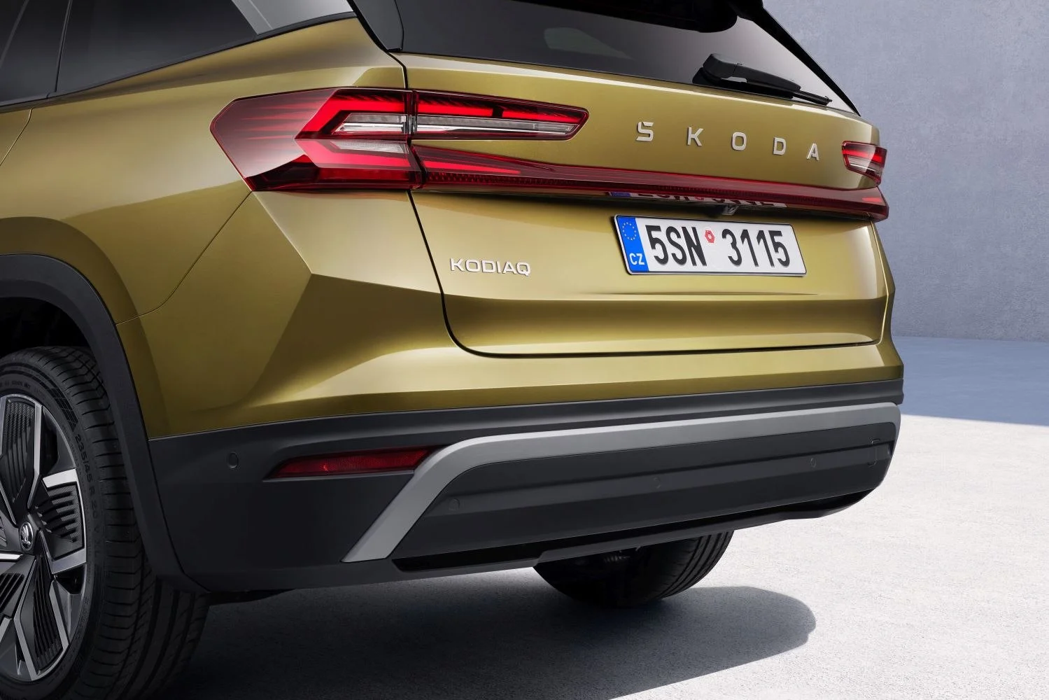 Skoda Kodiaq 1.5 TSI (150 Hp) Mild Hybrid DSG2024 - thumbnail 11