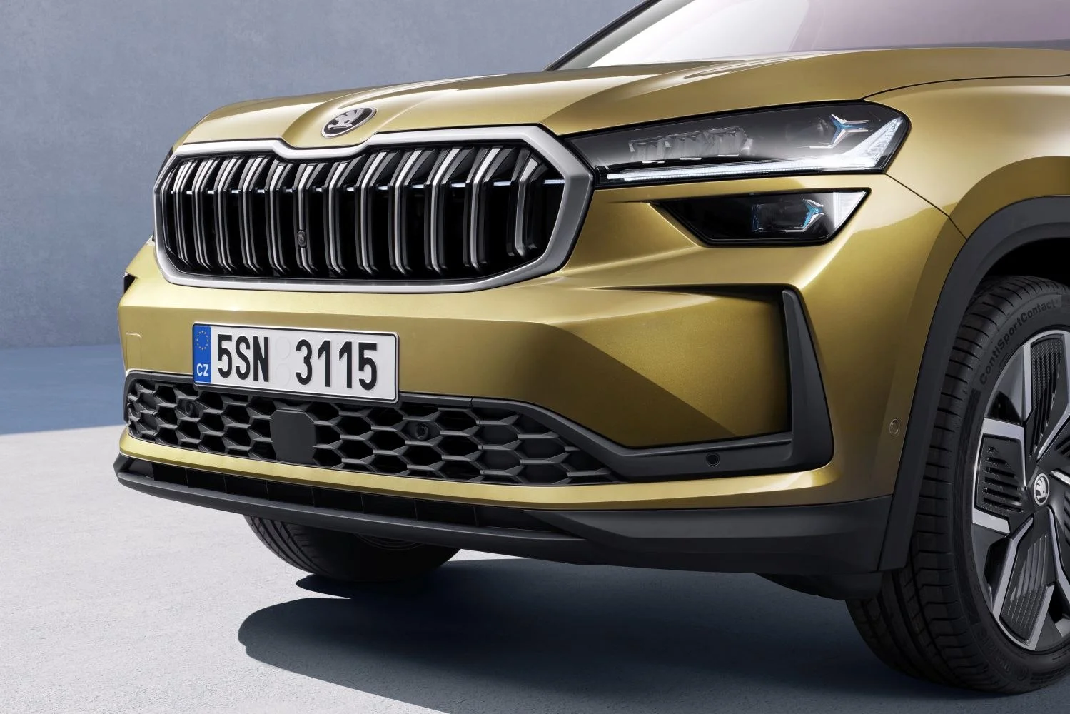 Skoda Kodiaq 1.5 TSI (150 Hp) Mild Hybrid DSG2024 - thumbnail 12