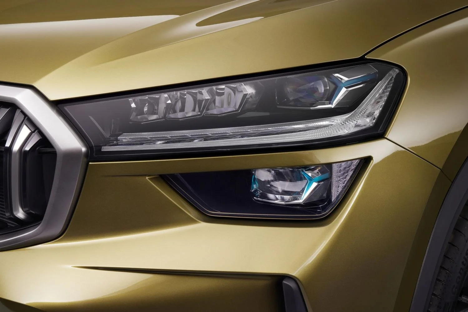 Skoda Kodiaq 1.5 TSI (150 Hp) Mild Hybrid DSG2024 - thumbnail 13