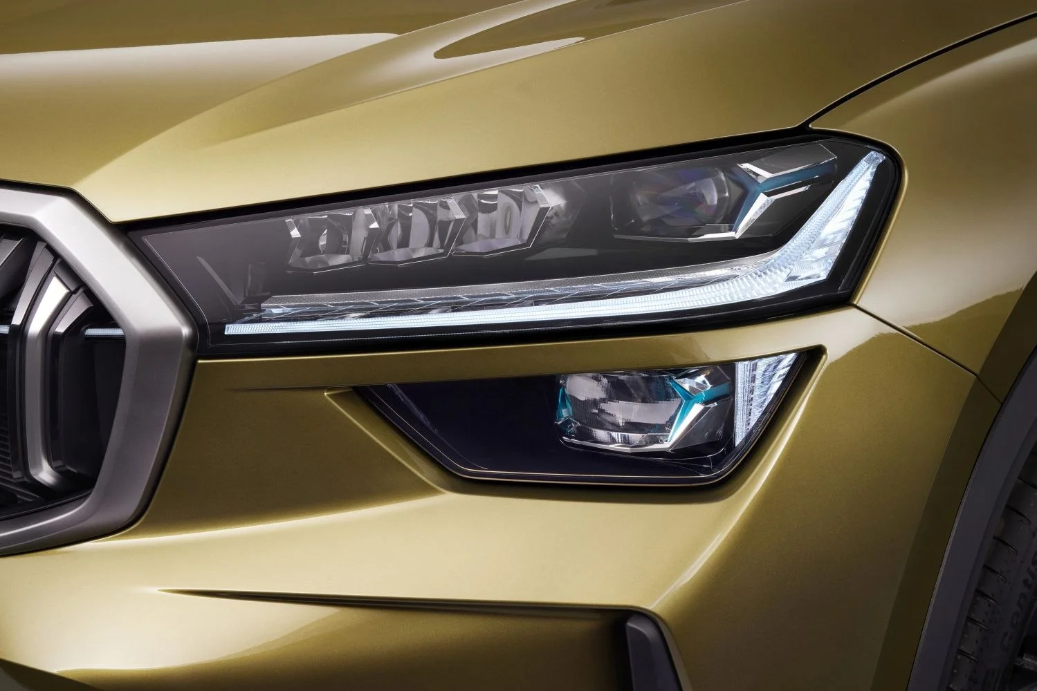 Skoda Kodiaq 1.5 TSI (150 Hp) Mild Hybrid DSG2024 - thumbnail 14