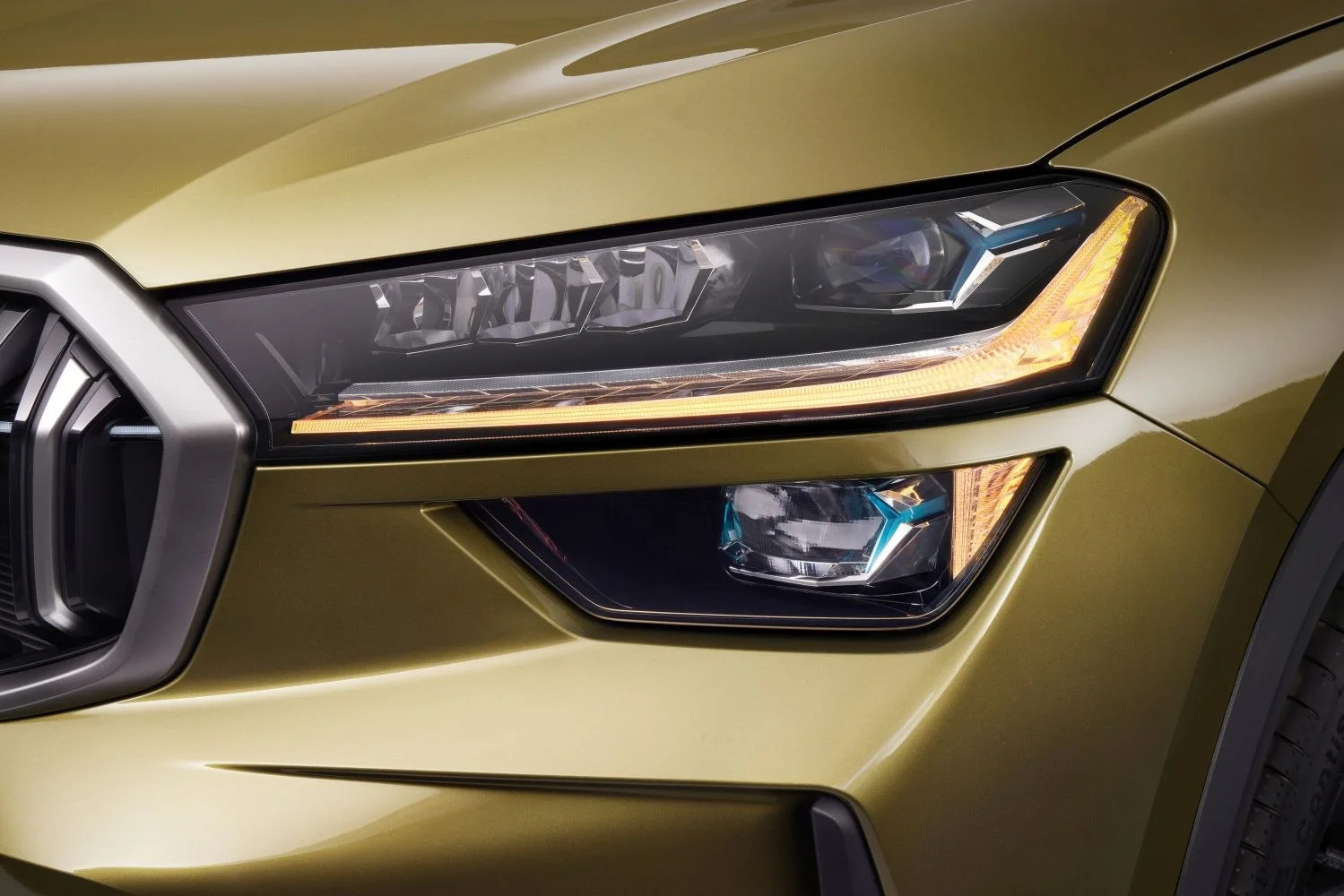 Skoda Kodiaq 1.5 TSI (150 Hp) Mild Hybrid DSG2024 - thumbnail 15