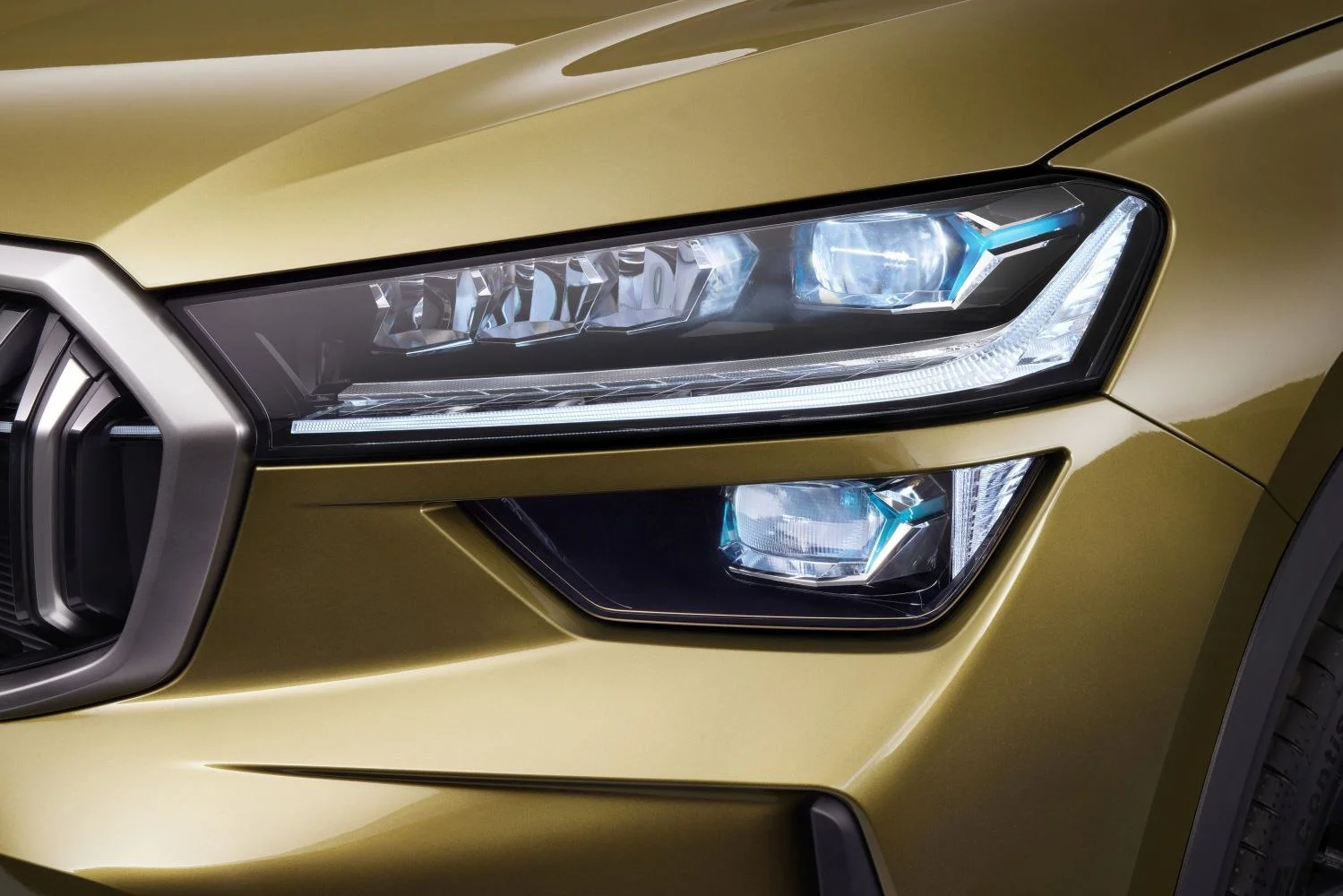Skoda Kodiaq 1.5 TSI (150 Hp) Mild Hybrid DSG2024 - thumbnail 16