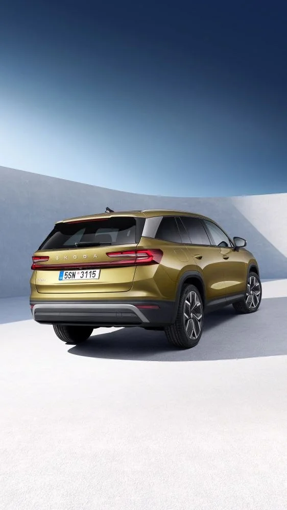 Skoda Kodiaq 1.5 TSI (150 Hp) Mild Hybrid DSG2024 - thumbnail 6