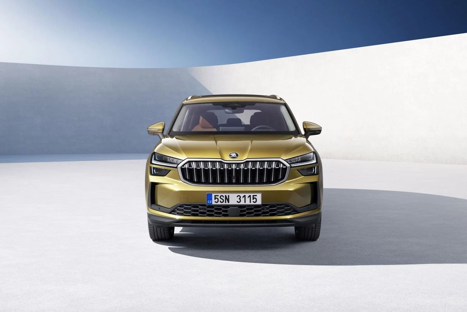 Skoda Kodiaq 1.5 TSI (150 Hp) Mild Hybrid DSG2024 - thumbnail 7