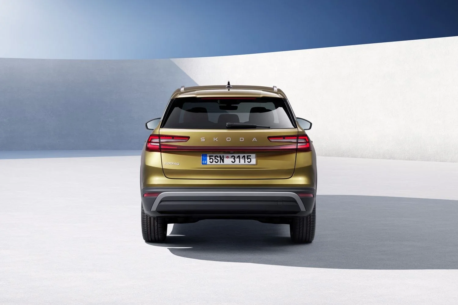 Skoda Kodiaq 1.5 TSI (150 Hp) Mild Hybrid DSG2024 - thumbnail 8
