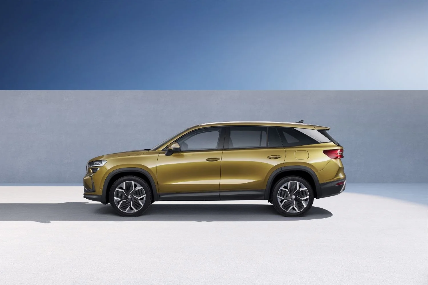 Skoda Kodiaq 1.5 TSI (150 Hp) Mild Hybrid DSG2024 - thumbnail 9