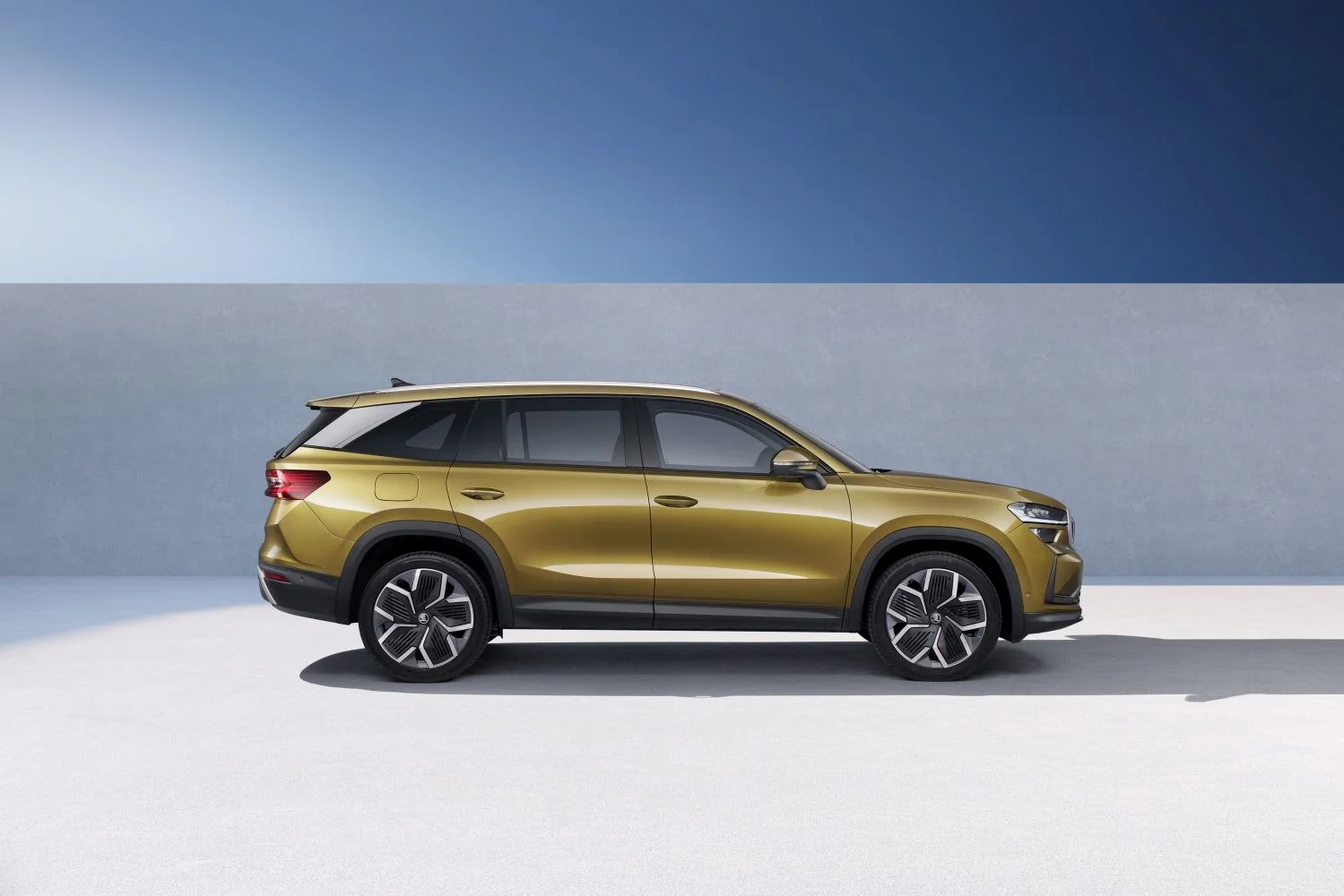 Skoda Kodiaq 1.5 TSI (150 Hp) Mild Hybrid DSG2024 - thumbnail 10