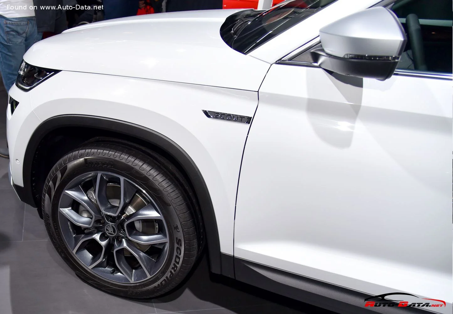 Skoda Kodiaq 1.4 TSI (150 Hp) 4x42017 - 2018 thumbnail 3