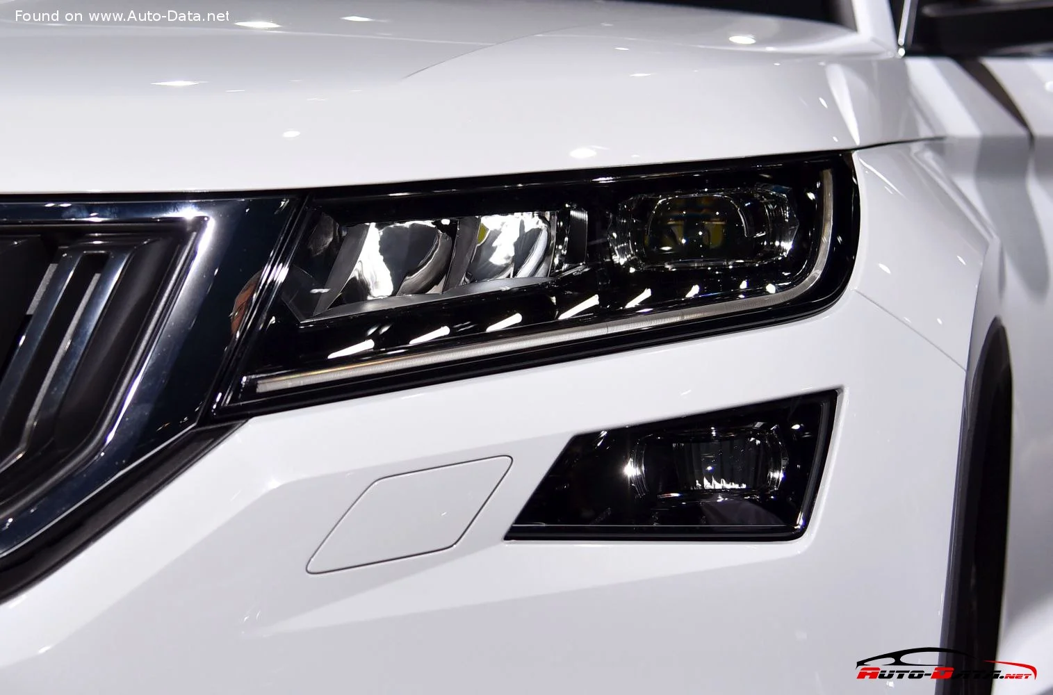 Skoda Kodiaq 1.4 TSI (150 Hp) 4x42017 - 2018 thumbnail 4