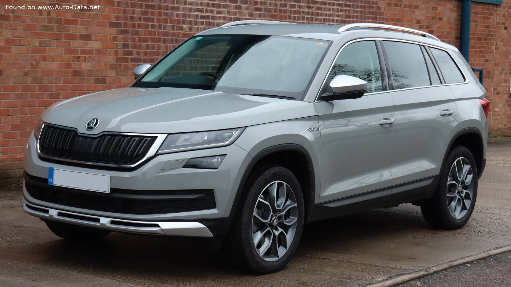 Skoda Kodiaq 1.4 TSI (150 Hp) 4x42017 - 2018 thumbnail 6