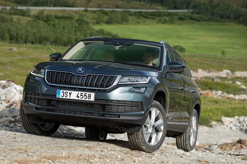 Skoda Kodiaq Skoda Kodiaq I