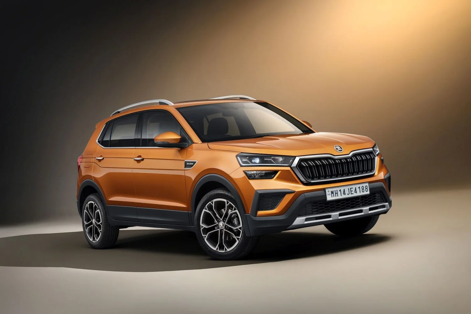 Skoda Kushaq 1.0 TSI (116 Hp)2021 - - 1