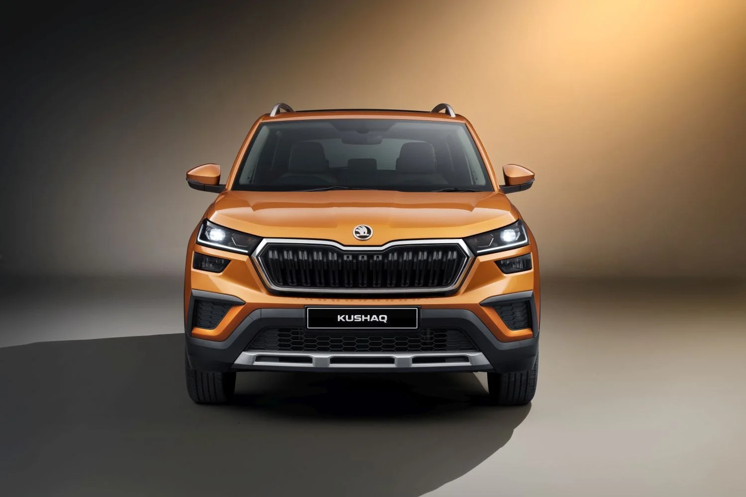 Skoda Kushaq 1.0 TSI (116 Hp)2021 - thumbnail 2