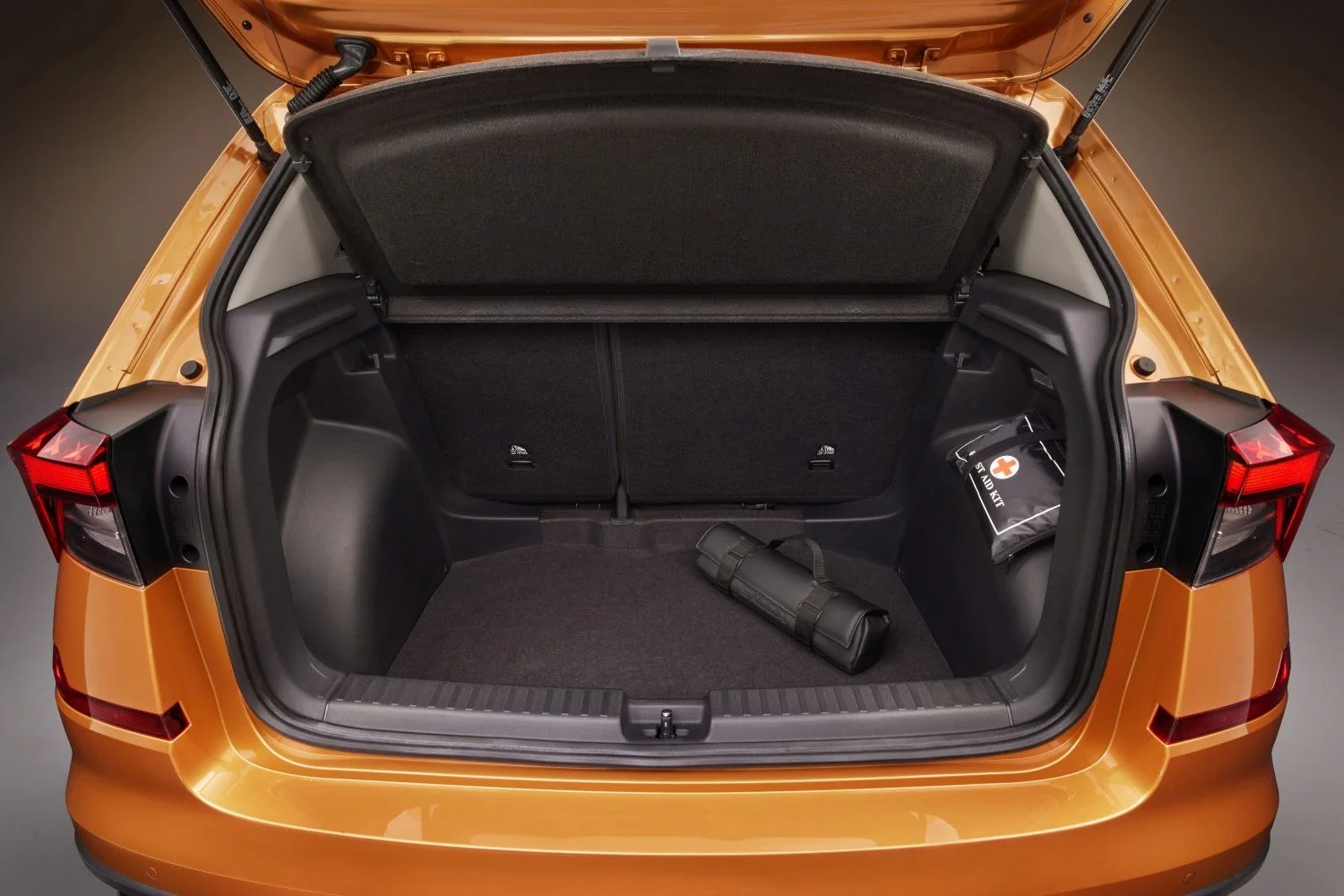 Skoda Kushaq 1.0 TSI (116 Hp)2021 - thumbnail 11