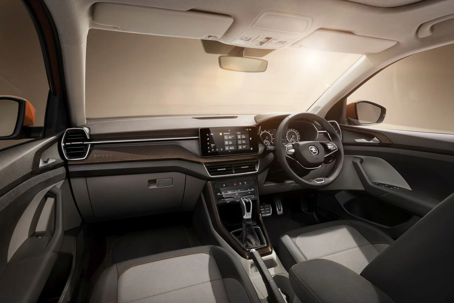 Skoda Kushaq 1.0 TSI (116 Hp)2021 - thumbnail 13