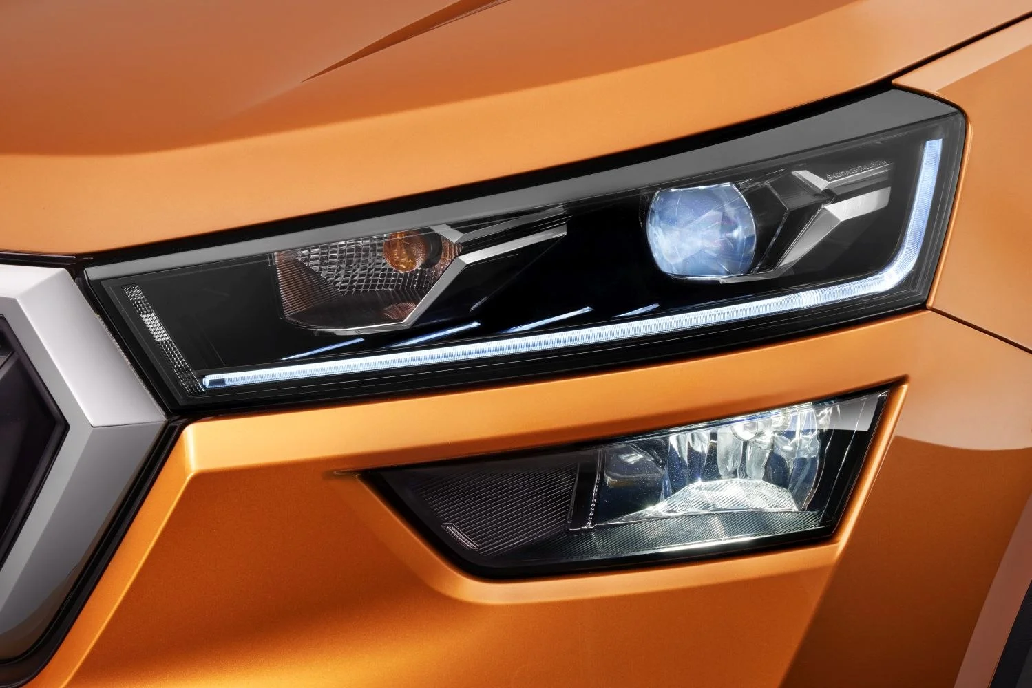 Skoda Kushaq 1.0 TSI (116 Hp)2021 - thumbnail 18