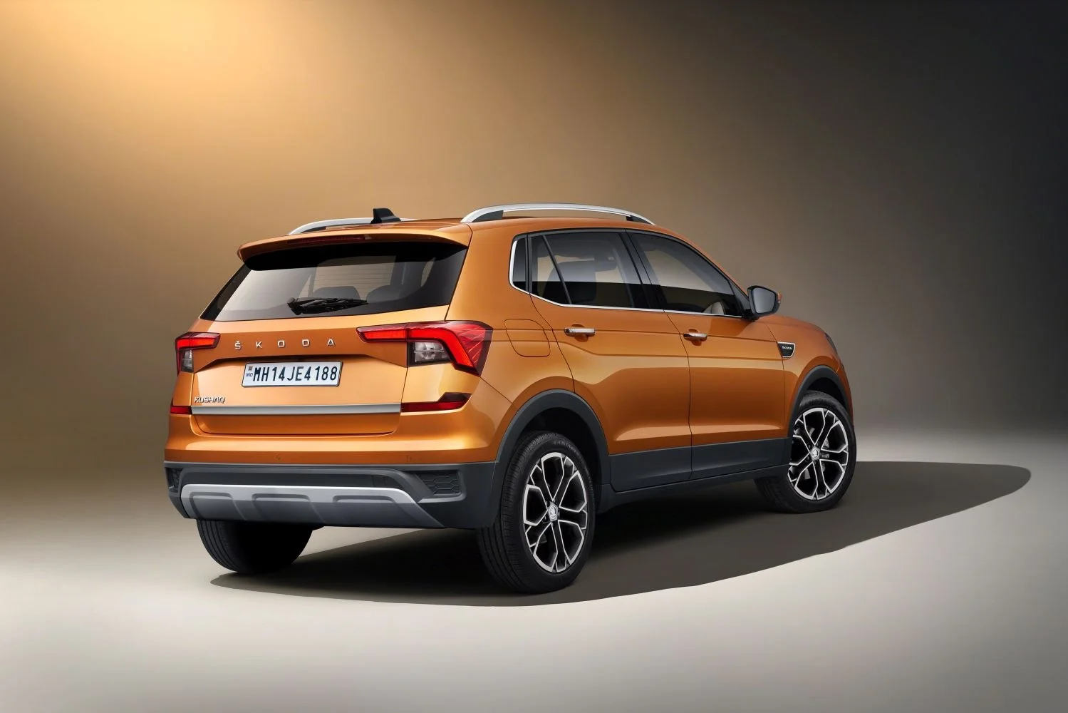 Skoda Kushaq 1.0 TSI (116 Hp)2021 - thumbnail 3