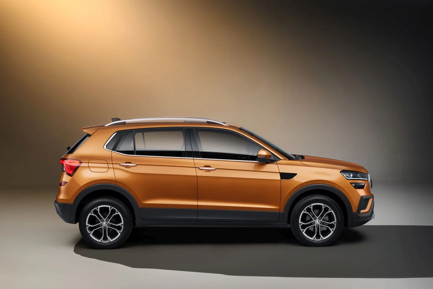 Skoda Kushaq 1.0 TSI (116 Hp)2021 - thumbnail 4