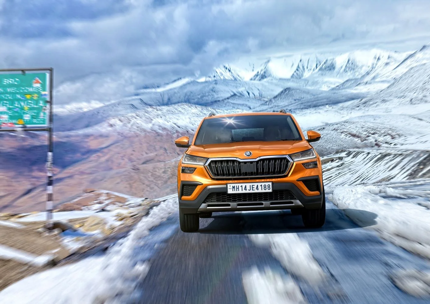 Skoda Kushaq 1.0 TSI (116 Hp)2021 - thumbnail 9