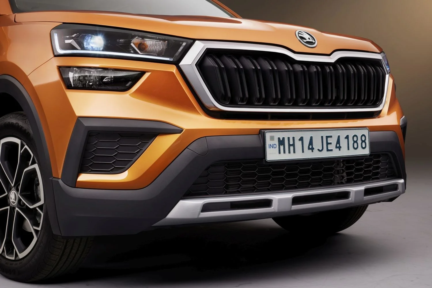 Skoda Kushaq 1.0 TSI (116 Hp)2021 - thumbnail 10