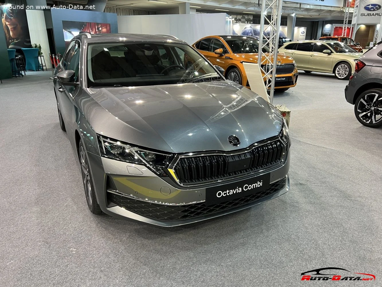 Skoda Octavia 1.5 TSI (116 Hp)2024 - thumbnail 14