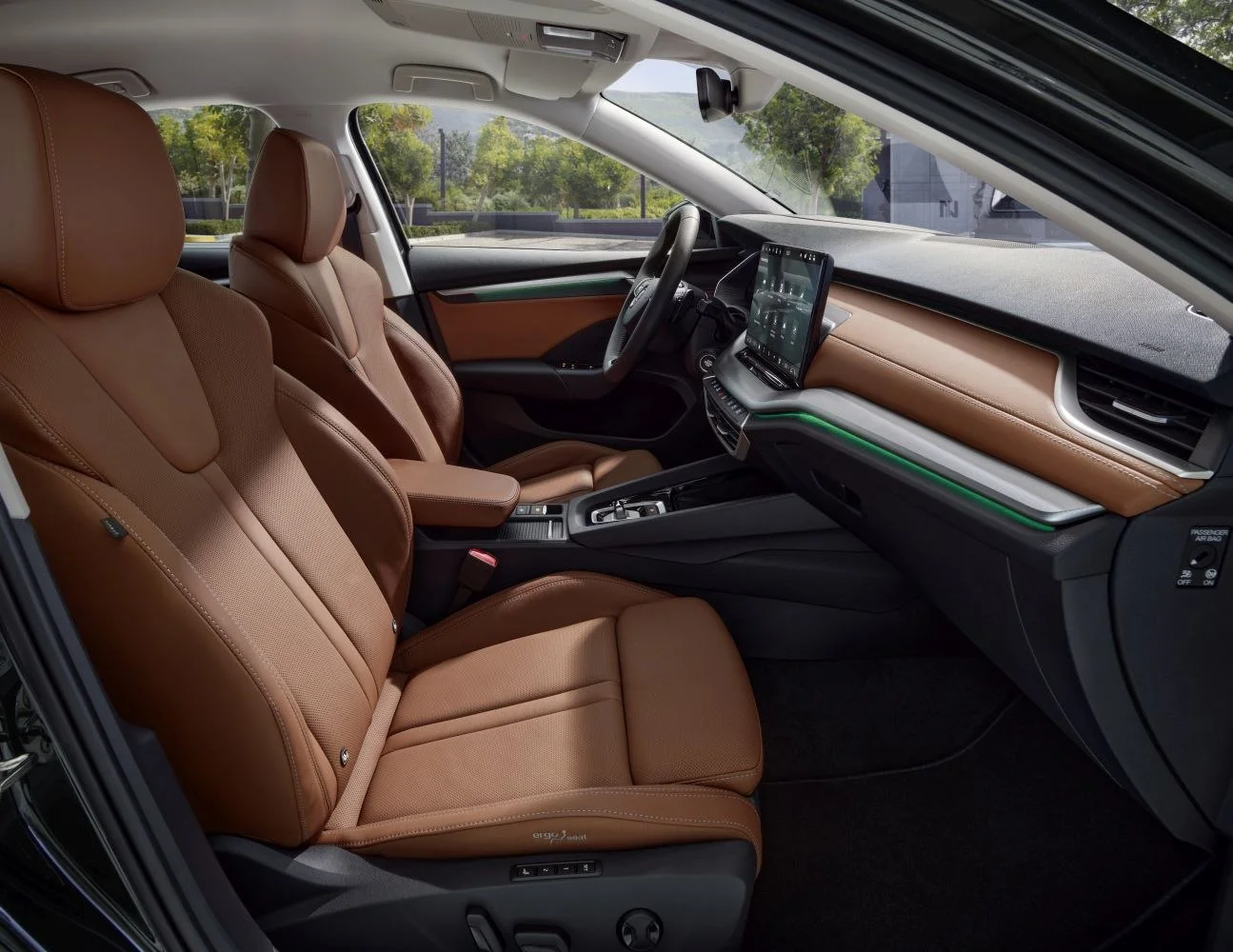 Skoda Octavia 1.5 TSI (116 Hp)2024 - thumbnail 8