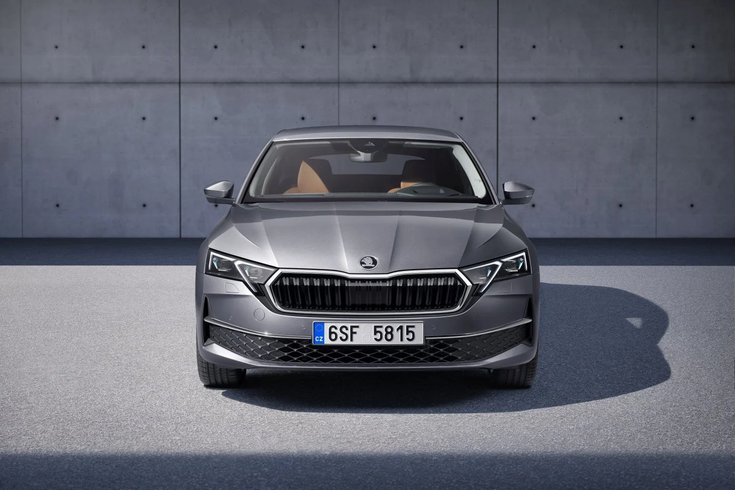 Skoda Octavia 1.5 TSI (116 Hp)2024 - thumbnail 3