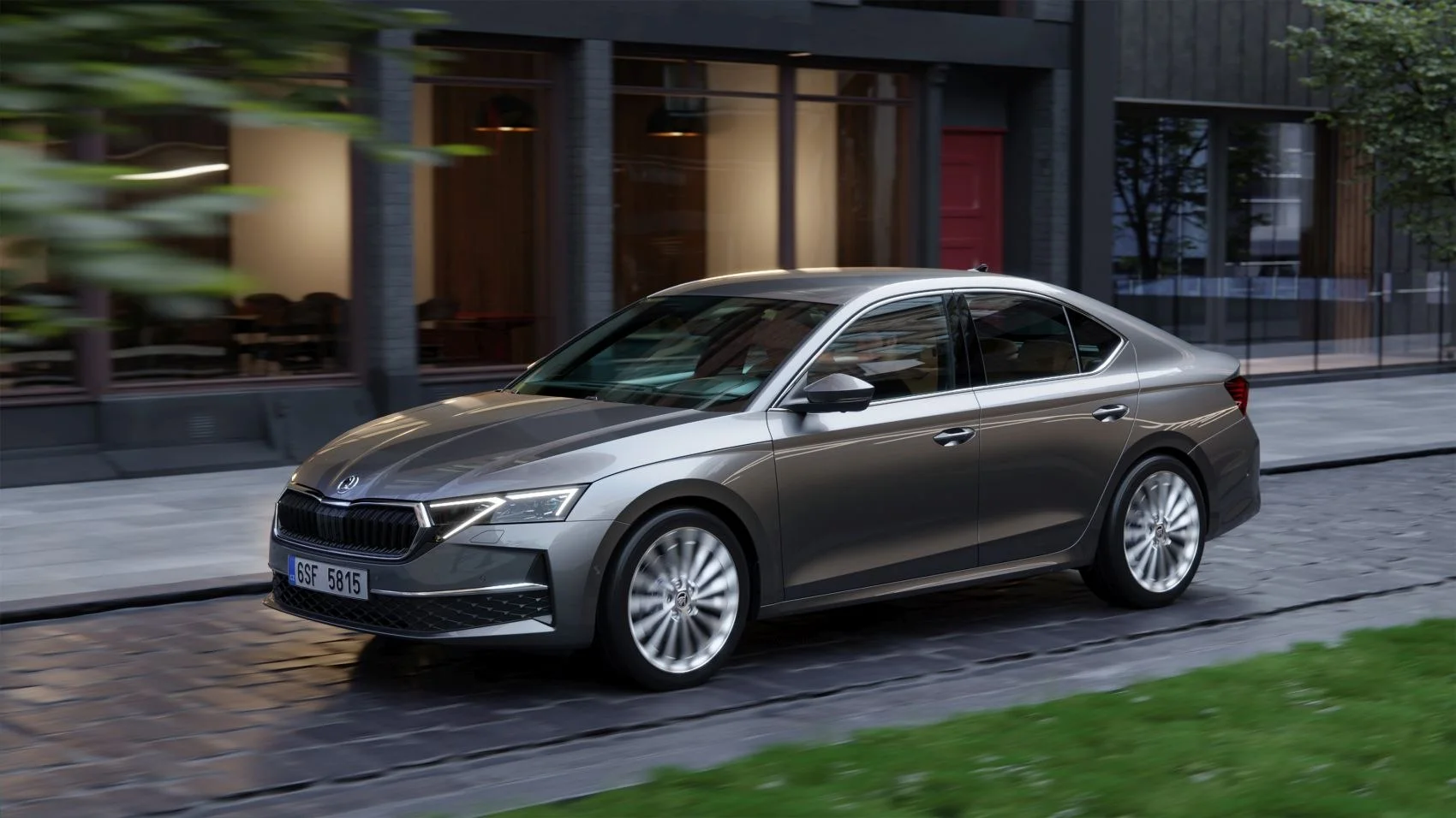Skoda Octavia 1.5 TSI (116 Hp)2024 - thumbnail 6