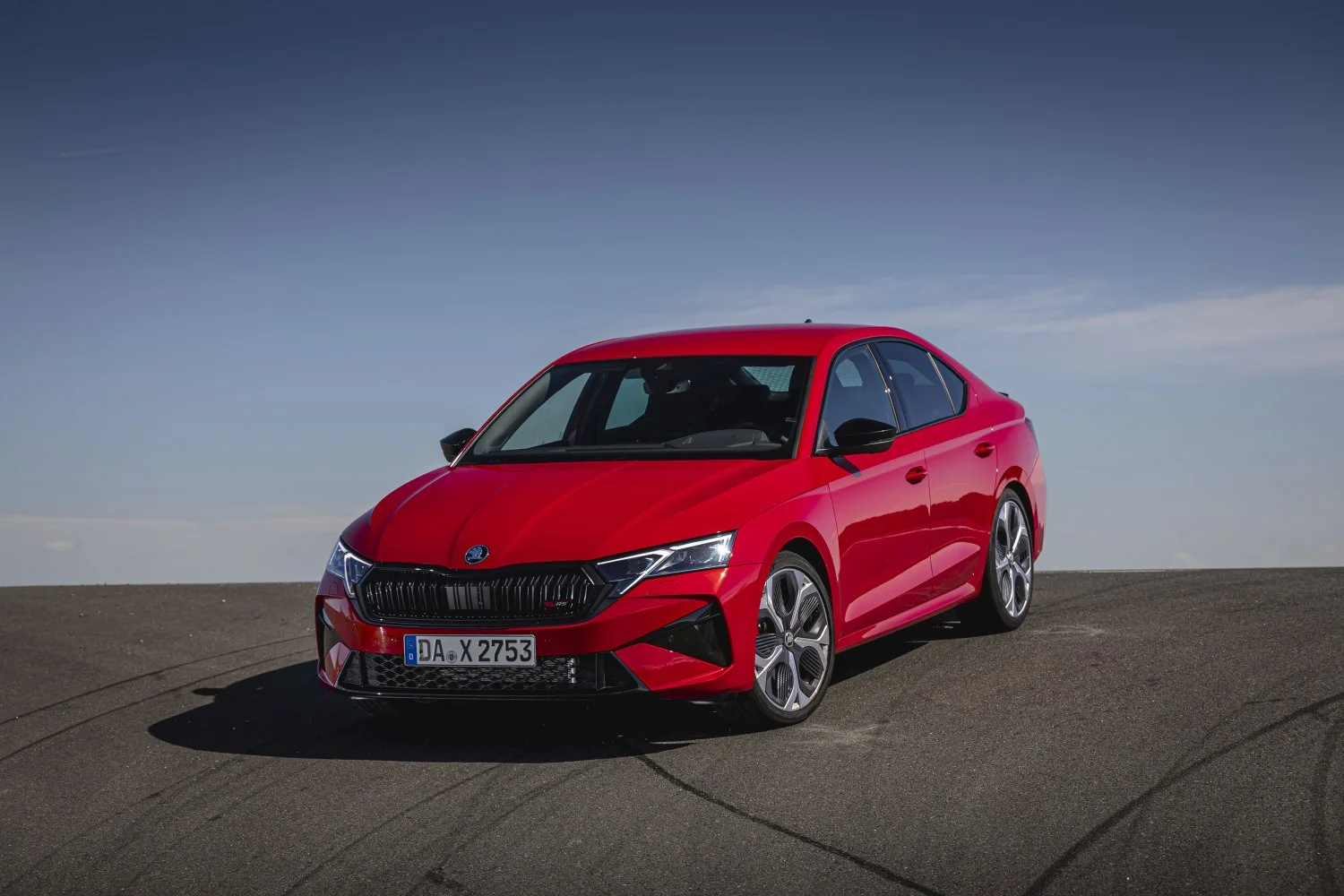 Skoda Octavia 1.5 TSI (116 Hp)2024 - thumbnail 9