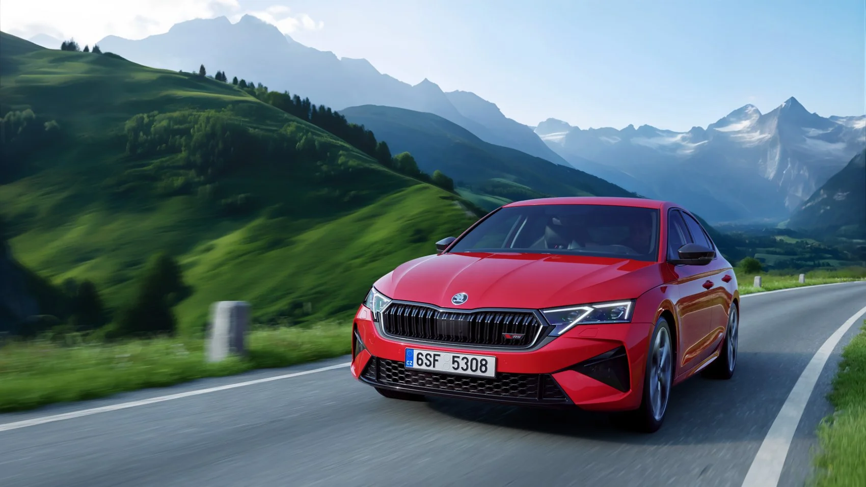 Skoda Octavia 1.5 TSI (116 Hp)2024 - thumbnail 10