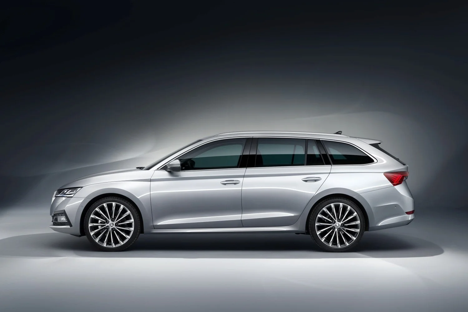Skoda Octavia 1.0 TSI EVO (110 Hp)2020 - 2023 thumbnail 12