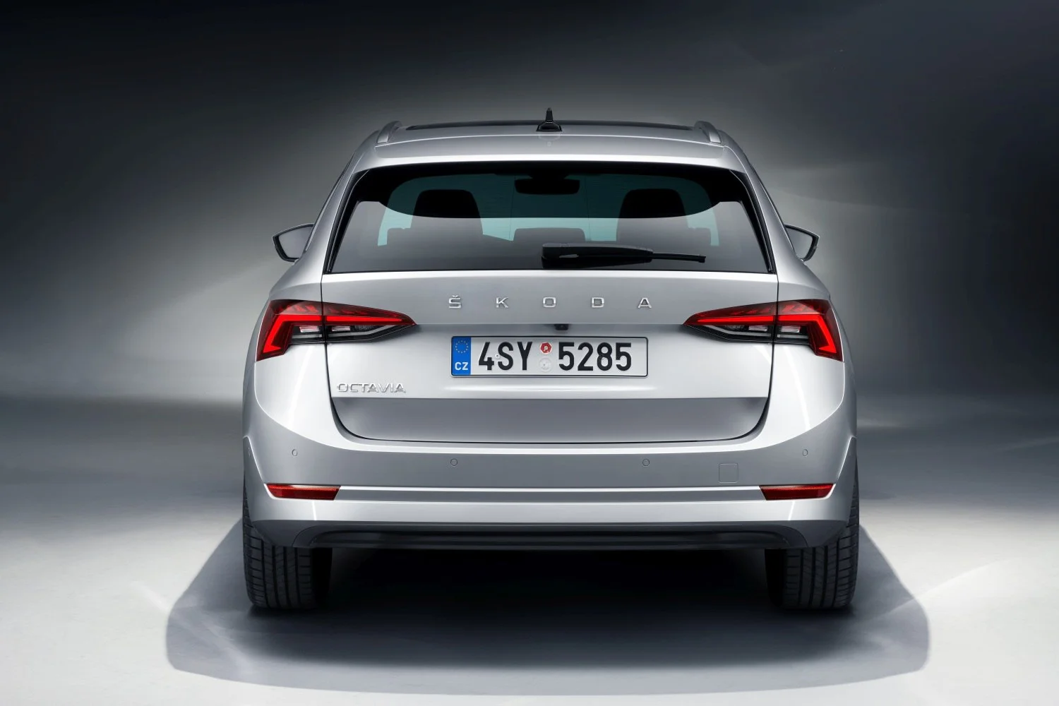 Skoda Octavia 1.0 TSI EVO (110 Hp)2020 - 2023 thumbnail 14