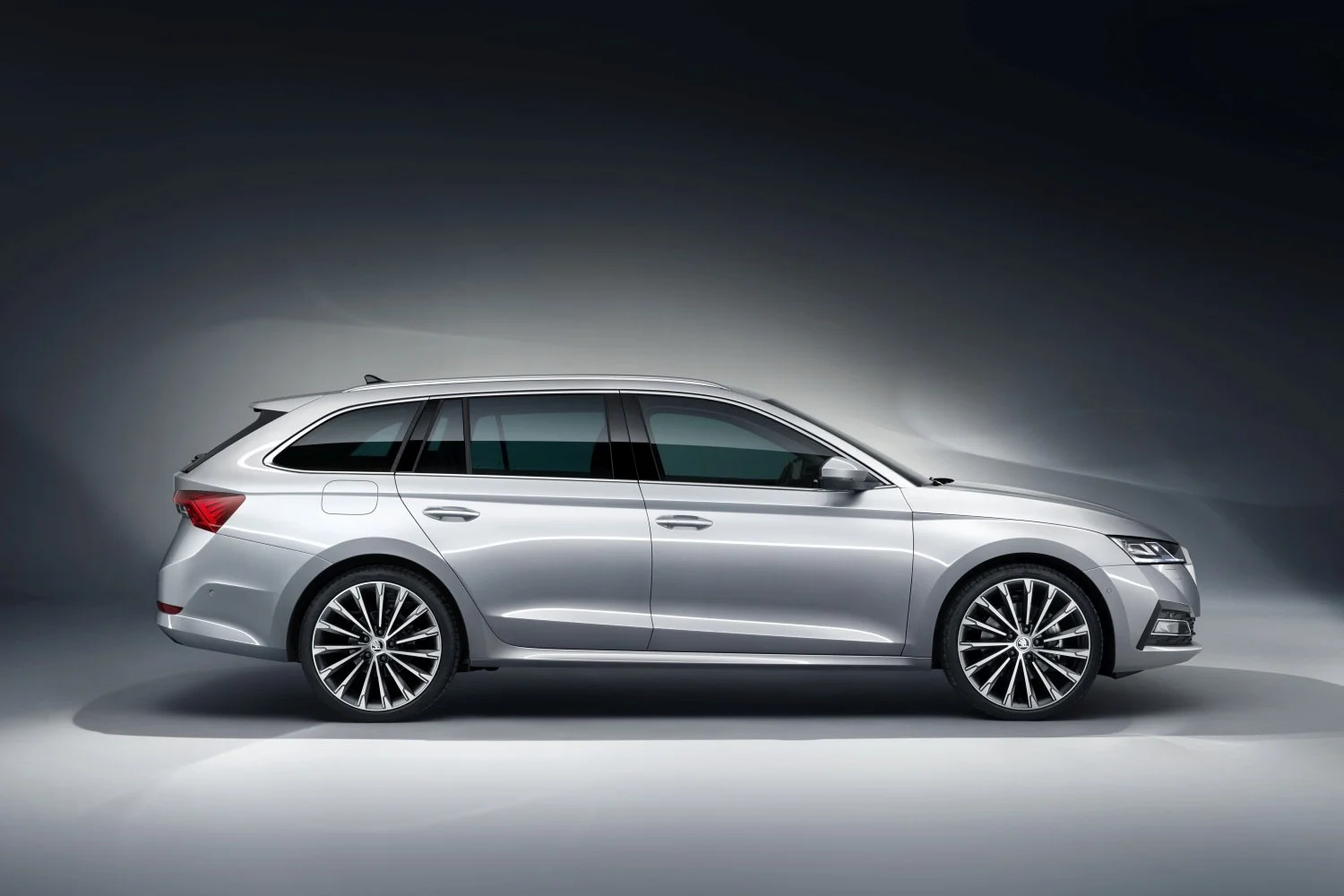 Skoda Octavia 1.0 TSI EVO (110 Hp)2020 - 2023 thumbnail 15