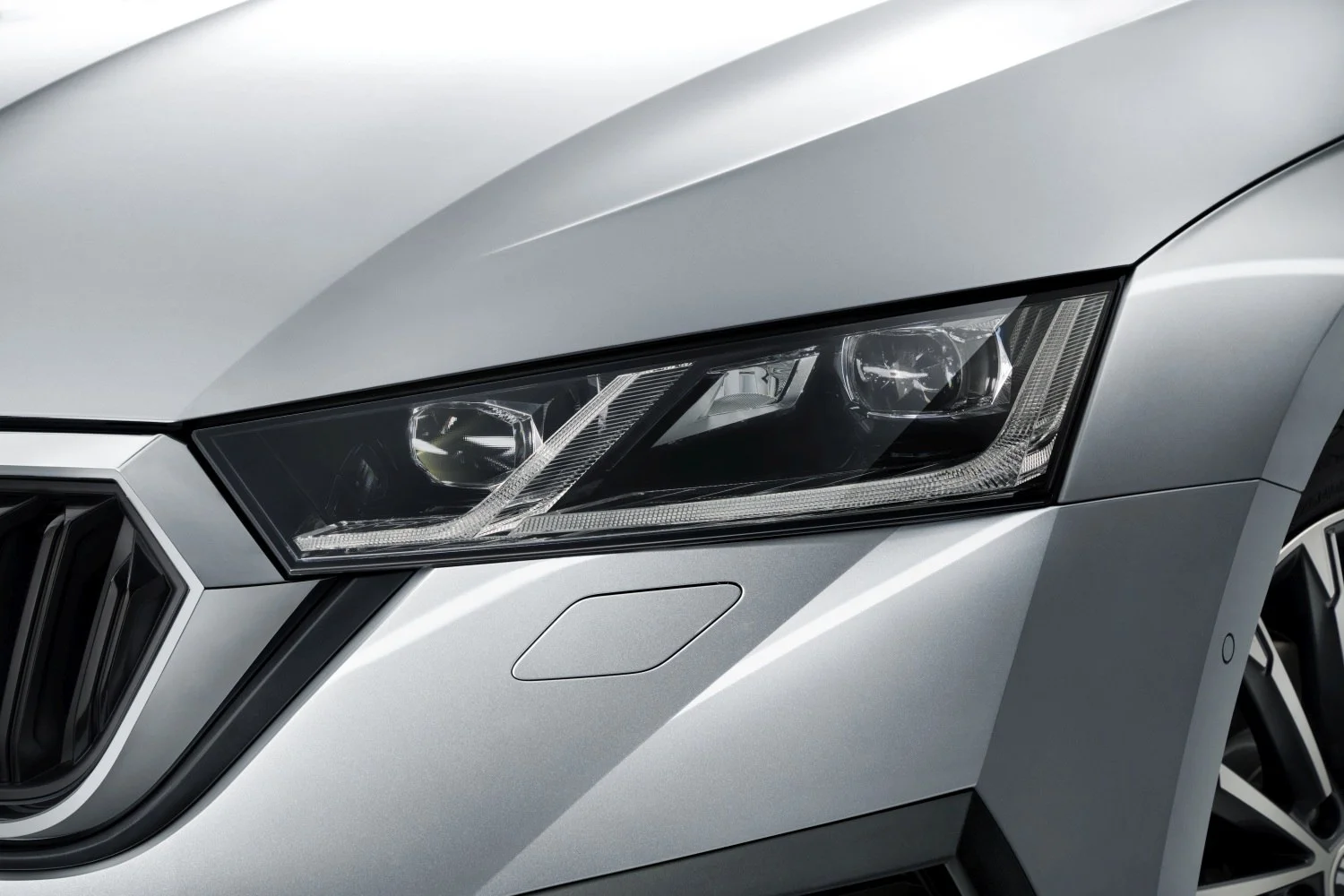 Skoda Octavia 1.0 TSI EVO (110 Hp)2020 - 2023 thumbnail 16
