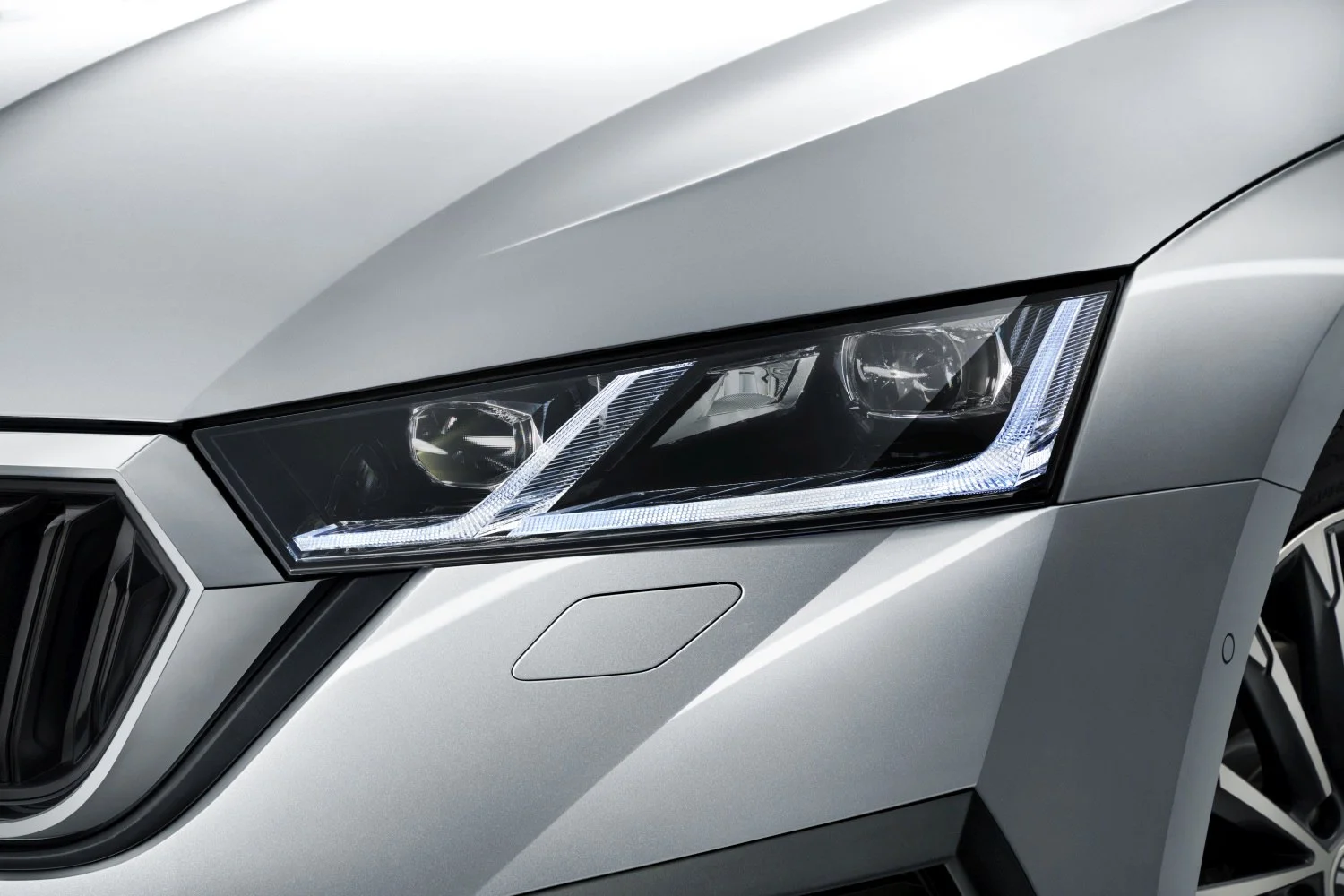 Skoda Octavia 1.0 TSI EVO (110 Hp)2020 - 2023 thumbnail 17