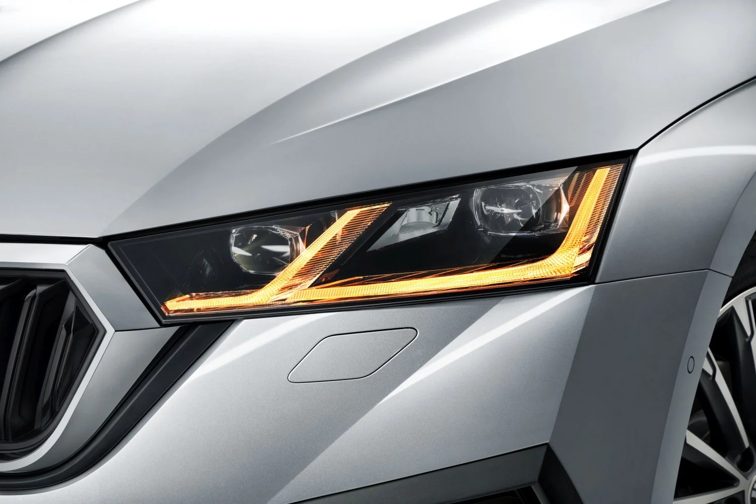 Skoda Octavia 1.0 TSI EVO (110 Hp)2020 - 2023 thumbnail 18