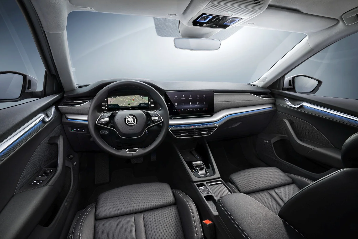 Skoda Octavia 1.0 TSI EVO (110 Hp)2020 - 2023 thumbnail 7