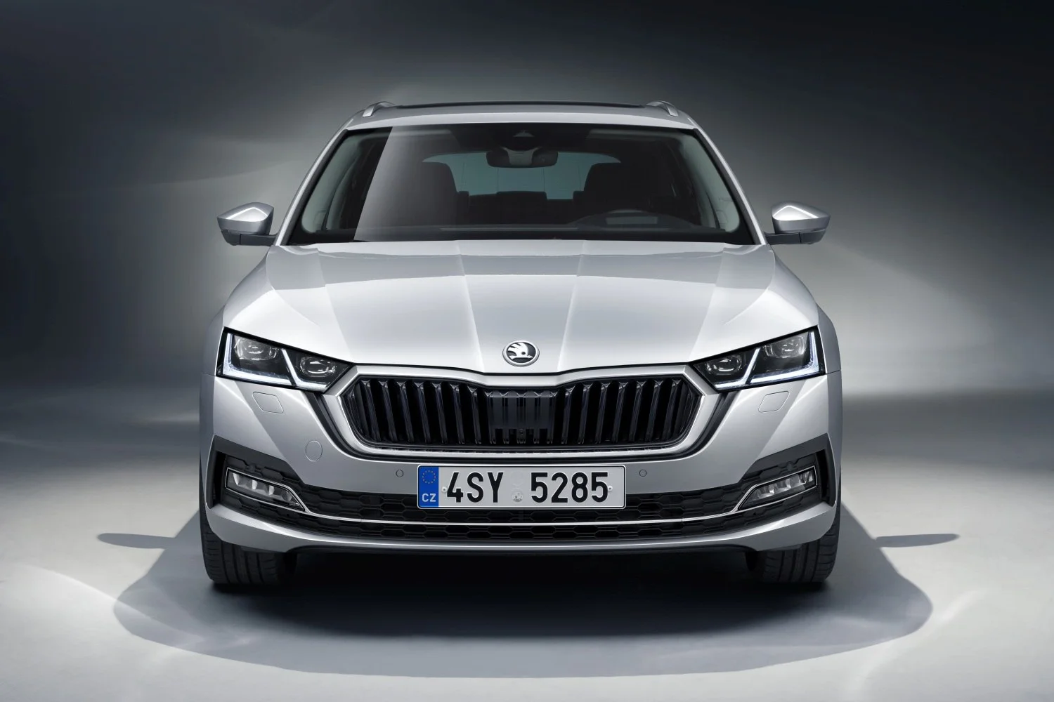 Skoda Octavia 1.0 TSI EVO (110 Hp)2020 - 2023 thumbnail 10