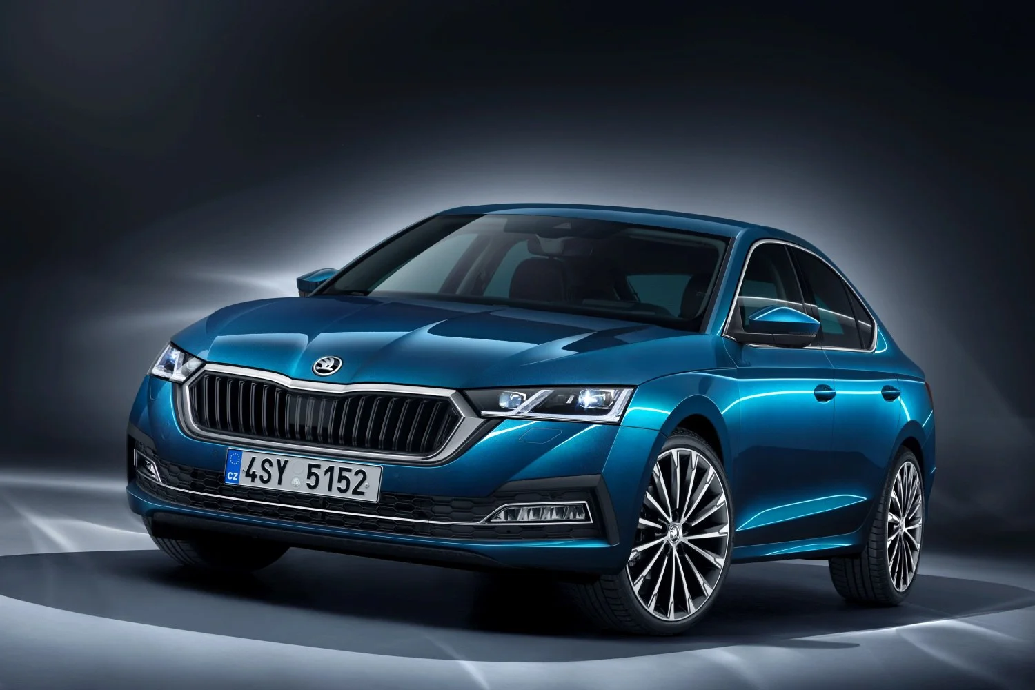 Skoda Octavia 1.0 TSI EVO (110 Hp)2020 - 2023 thumbnail 11