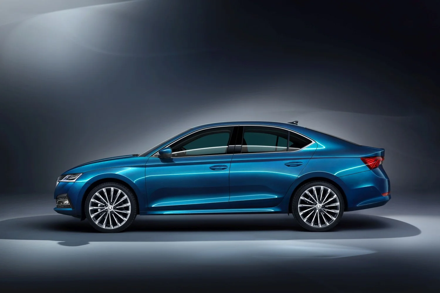 Skoda Octavia 1.0 TSI EVO (110 Hp)2020 - 2023 thumbnail 12