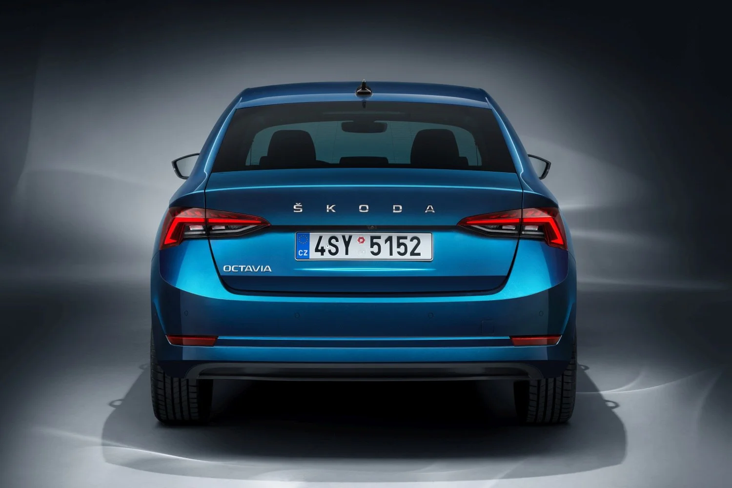 Skoda Octavia 1.0 TSI EVO (110 Hp)2020 - 2023 thumbnail 14