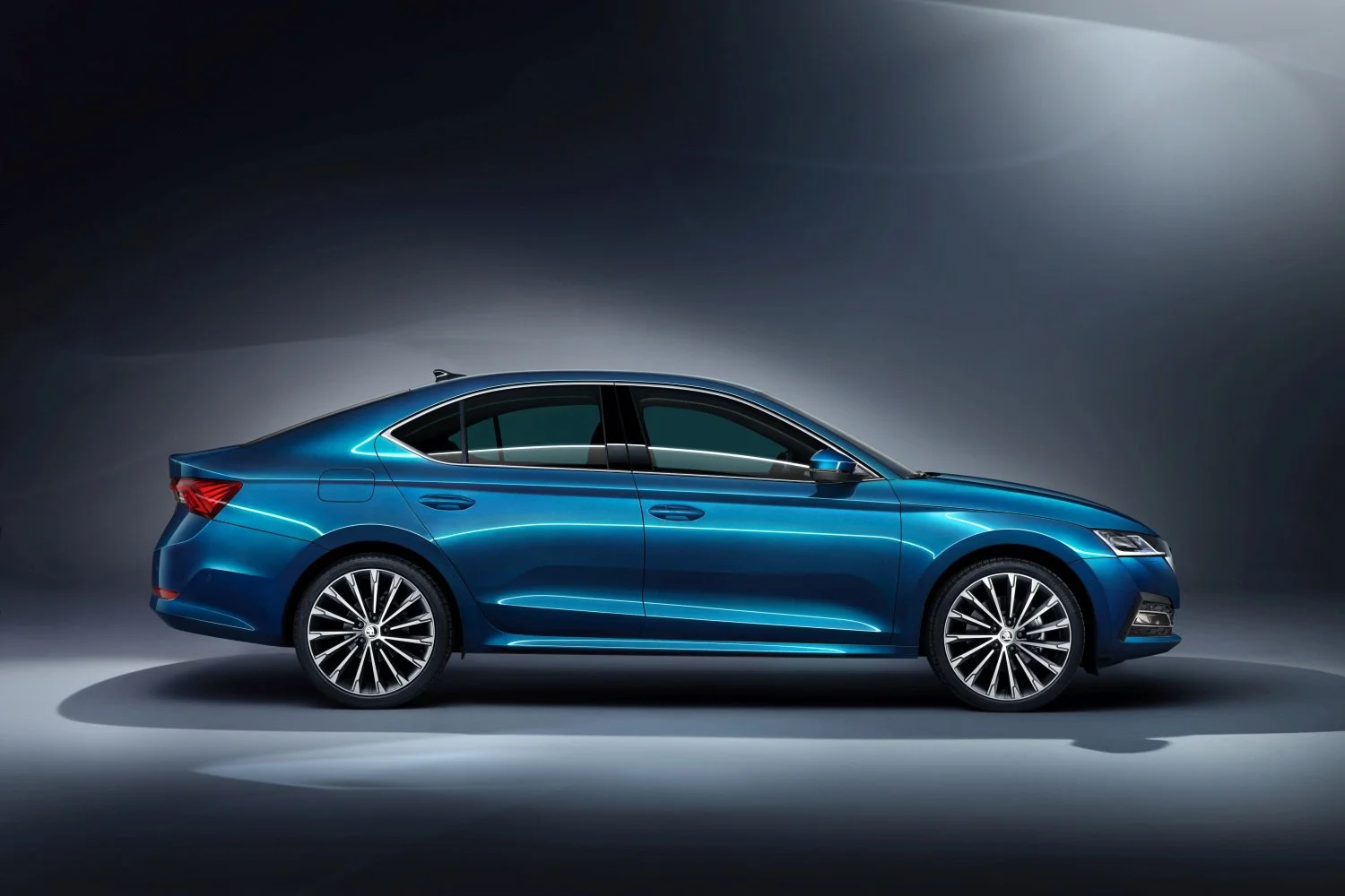 Skoda Octavia 1.0 TSI EVO (110 Hp)2020 - 2023 thumbnail 15