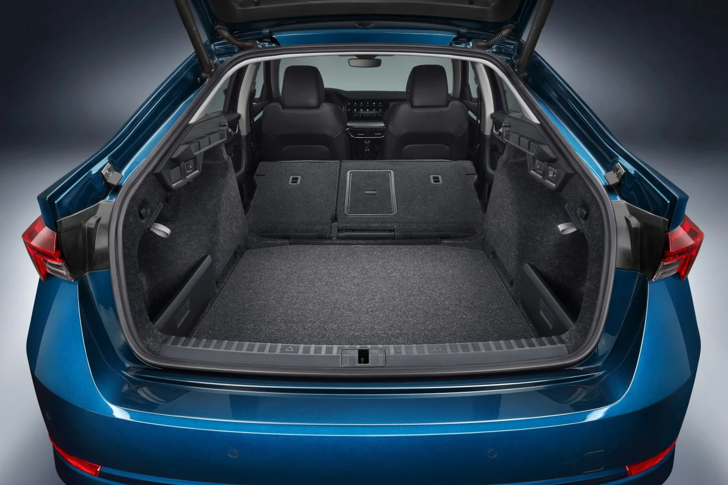 Skoda Octavia 1.0 TSI EVO (110 Hp)2020 - 2023 thumbnail 16